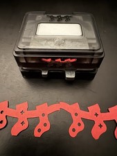 Creative Memories Christmas Stocking Chain Border Maker Cartridge