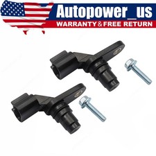 2 X Camshaft Position Sensor For Chevrolet Equinox 2010 2011 2012-2017 2.0 2.4l 2 X Camshaft Position Sensor For Chevrolet Equinox 2010 2011 2012-2017 2.0 2.4l