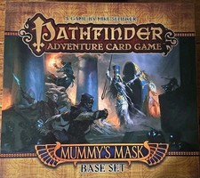 Pathfinder Adventure Card Game Mummy's Mask Base Set Adventure Deck  Deck 1