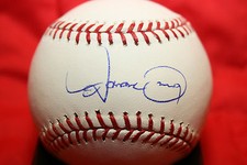 DOMONIC BROWN AUTOGRAPHED AUTO SIGNED MAJOR LEAGUE BASEBALL OML PHILLIES COA