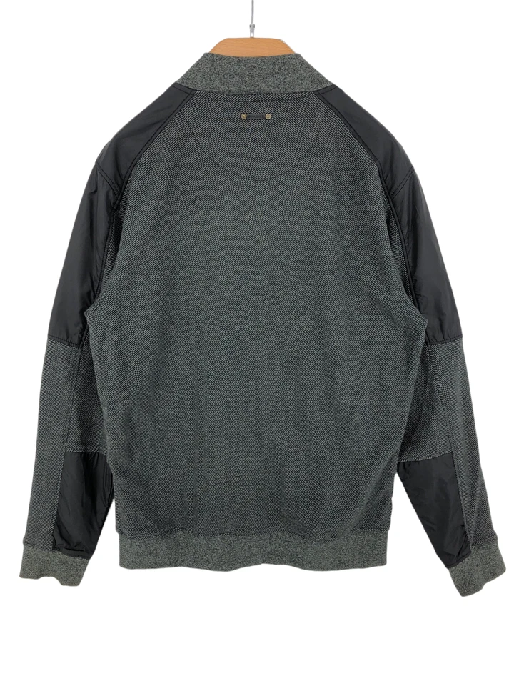 Suéter Jersey Cárdigan con Cremallera ED HARDY Hombre Talla M Foto 2 de 4