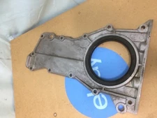 Saab 9000 CSE 2.3L Engine End Plate