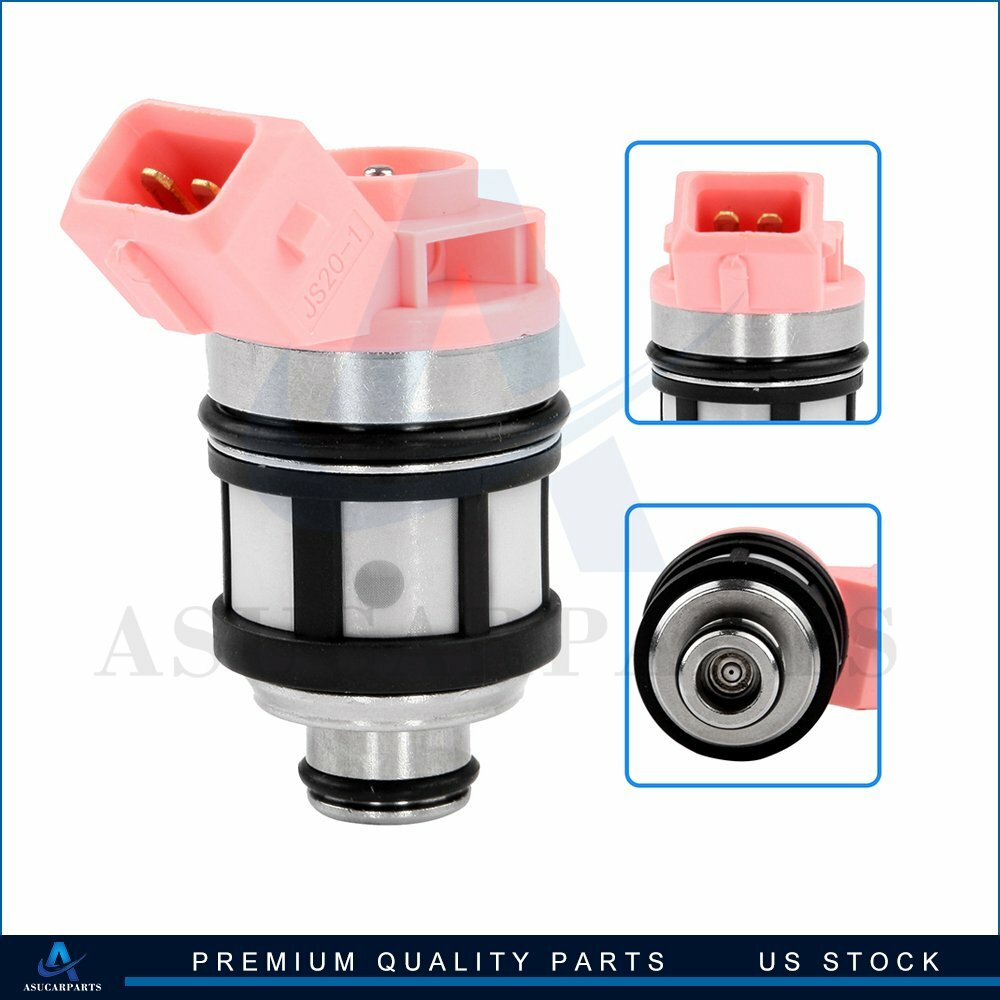 Fuel Injector For Nissan D21 Pickup 1990 1991 1992 1993 1994 3.3L