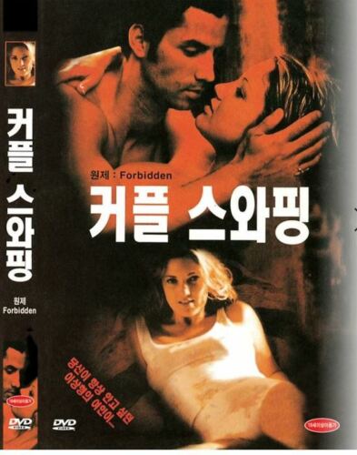 Forbidden,2001 (DVD,All,New) Robert Kubilos, Robert Kubilos,Renee Rea,Tracy Ryan - Picture 1 of 1