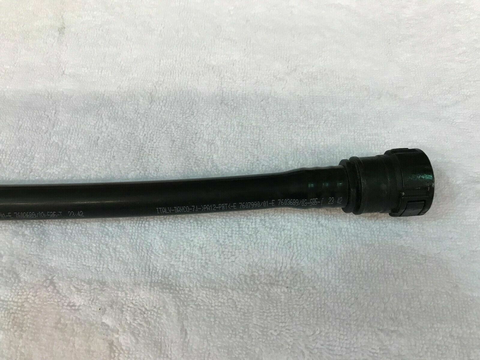 LAMBORGHINI MURCIELAGO CHARCOAL CANISTER BREATHER LINE PIPE OEM 410201166A