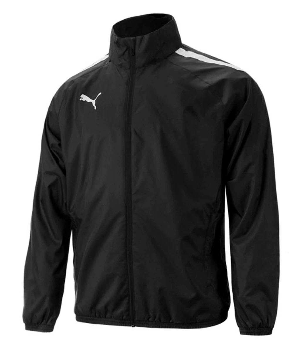 Puma sport jacket clearance mens