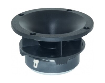 Peerless H25TG05-04 4 OHM  HiFi  PA Kalottenhochtöner 2000-20000 Hz- 98 db 2 stk