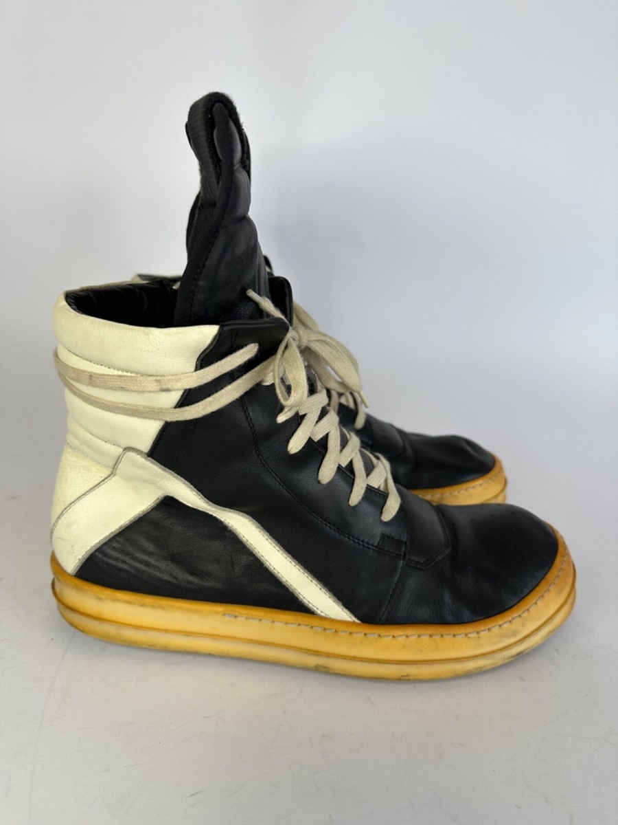 靴 Rick Owens Geobasket 42 archive 靴 Rick Owens Geobasket 42 archive Rick Owens Geobasket 42 archive