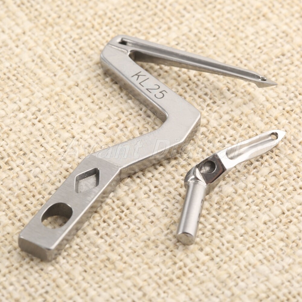 737/747/757 Overlock Sewing Machine Lower Looper Upper Looper KL25