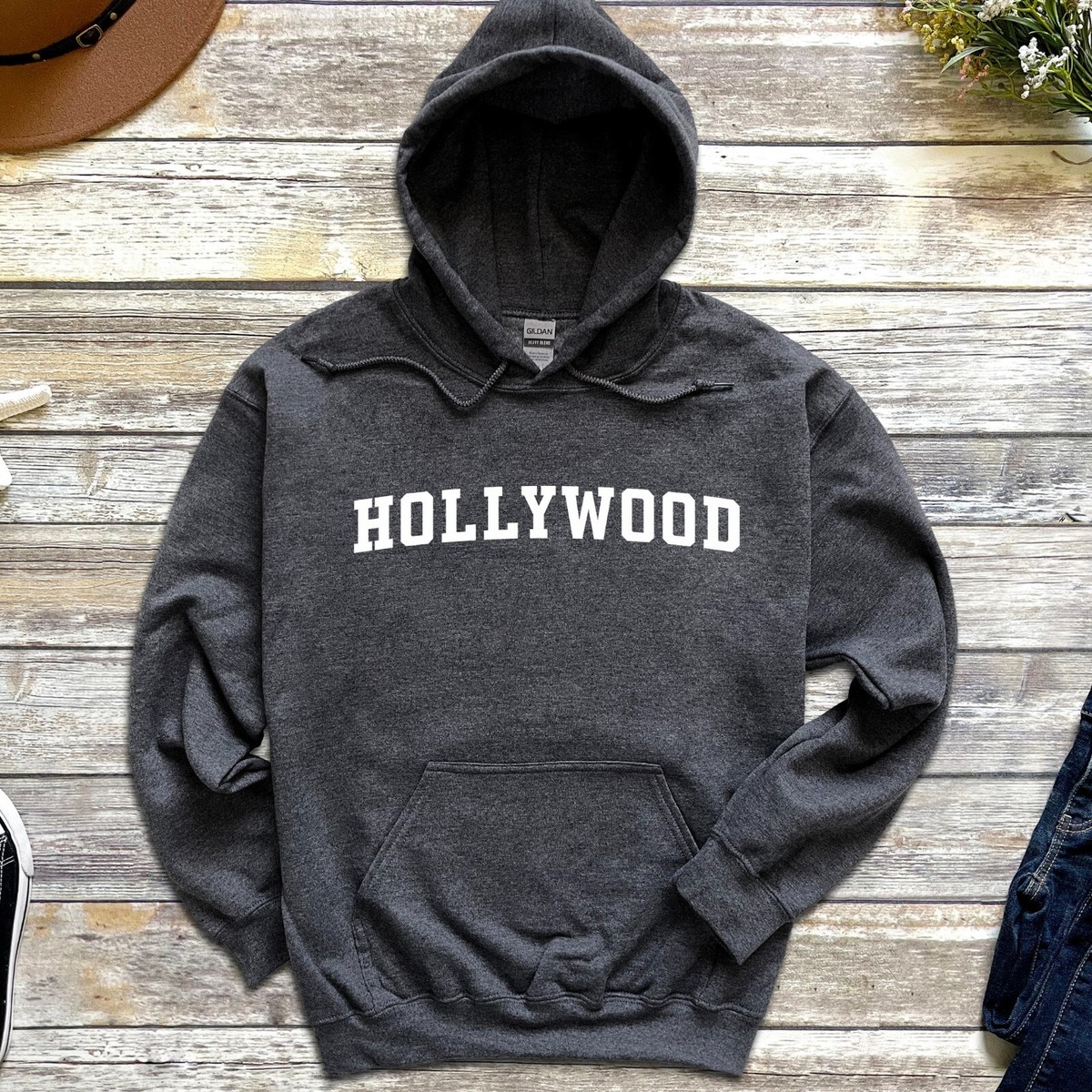 Skoot HOLLYWOOD HOODIE ※最終特別価格 メルカリ最安値商品 Hollywood Hoodie | Hollywood California Classic Pullover Hoodie | eBay