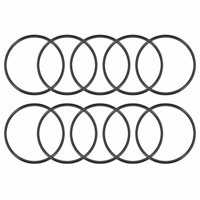 O-Ringe Nitrilkautschuk 82 mm x 90 mm x 4 mm Dichtringe Dichtdichtung 10 Stück✦KD - Bild 1 von 4