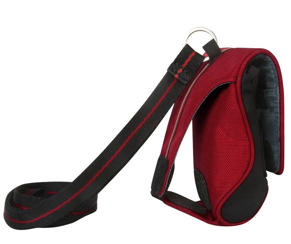 Crumpler Elastic Lady 30 Camera Case EL30-001 Firebrick Red - Image 4 of 4