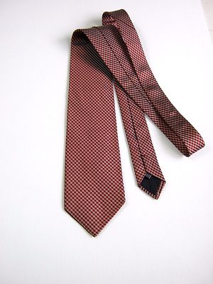 J.W. KENNEDY NUOVA NEW PURA SETA PURE SILK FATTA A MANO HAND MADE IN ITALY