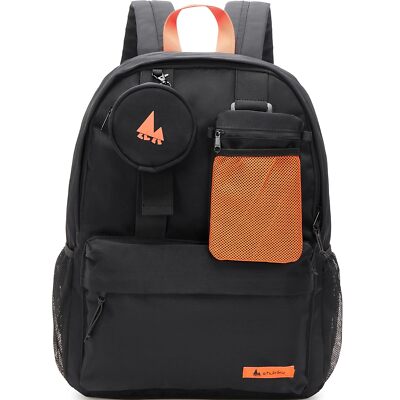 15 Inch Cool Backpack for Woman Man Backpack Funny 3 in 1 Removable Backpack ...
