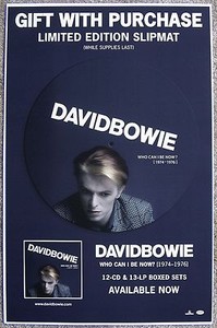 Who Can I Be Now David Bowie | eBay