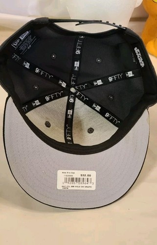 Buste New Era Star Wars Han Solo 9FIFTY snapback - Photo 4/6