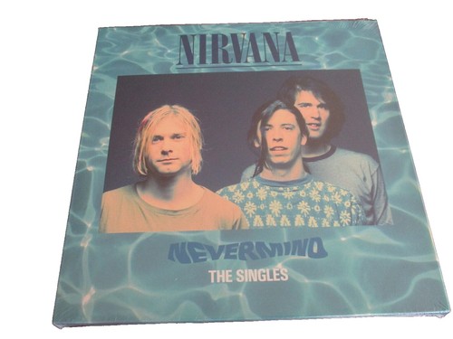 Nirvana - Hormoaning (Exclusive Australian '92 Tour EP) reissue