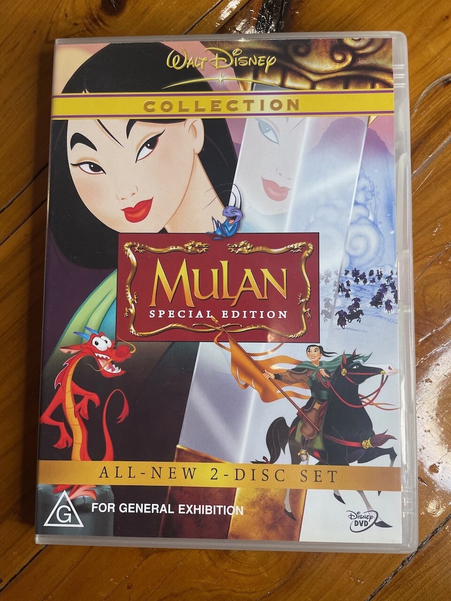 Disney Movie Mulan Online Free 1998 Mulan (1998) Disney Animated