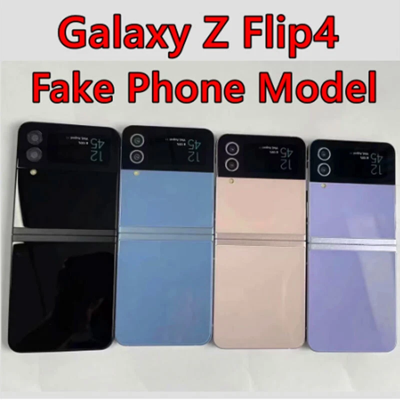Fake store flip 4