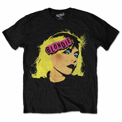 blondie tour t shirt
