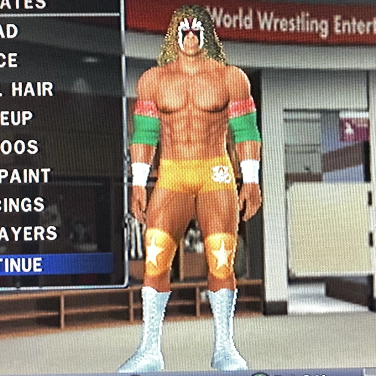 Wwe 12 Caw List