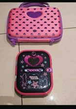 Vtech KidiSecrets Selfie Music schwarz Elektronisches Tagebuch