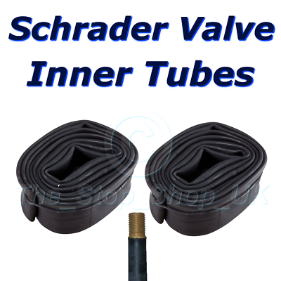 2 Pezzi Ricambio 2 Tubi Interni Per Bici BMX 20 Pollici - Gomma 20 - Foto 10