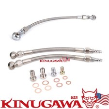 Turbo Oil Water Line Kit For Mitsubishi 4g63t Evo Lancer 456789 Td05hr Turbo Oil Water Line Kit For Mitsubishi 4g63t Evo Lancer 456789 Td05hr