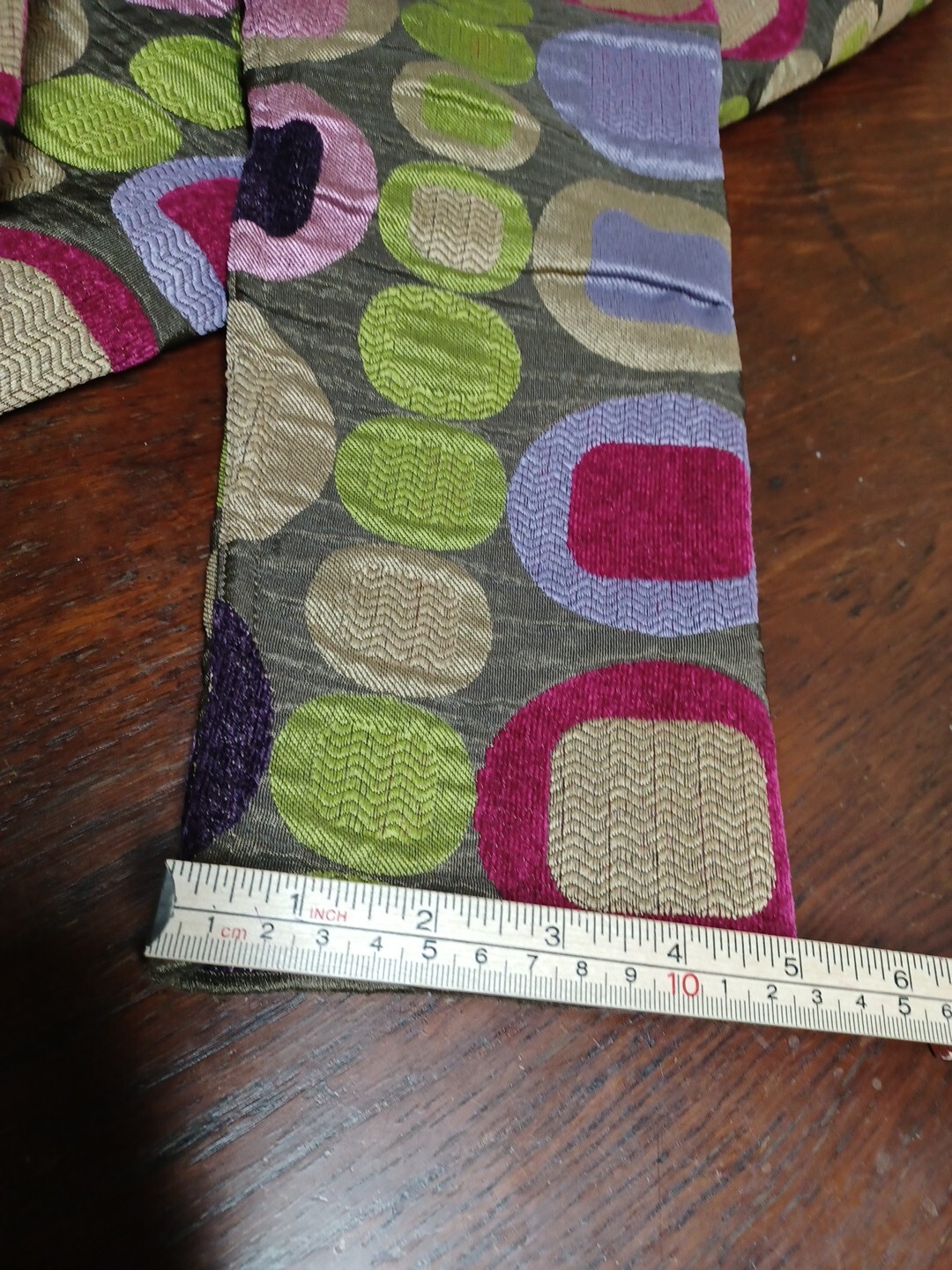 Winding River Jacket Womens Reversible Tapestry B… - image 11