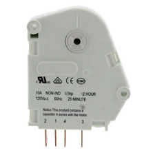 241705102 Refrigerator Defrost Timer Control for Electrolux Frigidaire