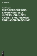 Theoretische Und Experimentelle Untersuchunge...