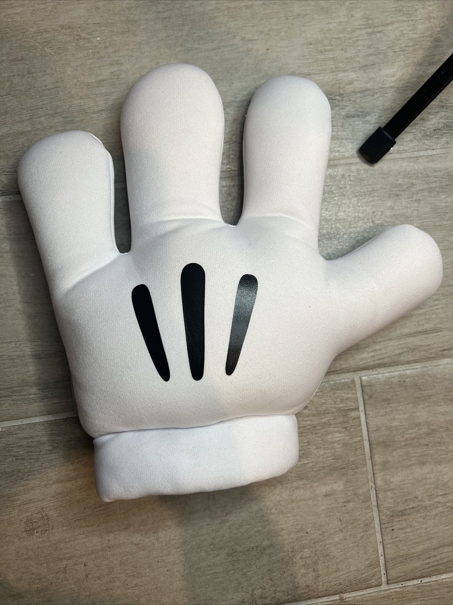 Mickey Mouse Glove Hands Disney Mickey Mouse Hand Silicone Oven Mitt