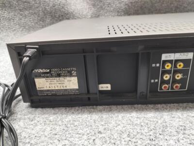 VICTOR HR-FX1 | VHS Video Deck from Japan | eBay