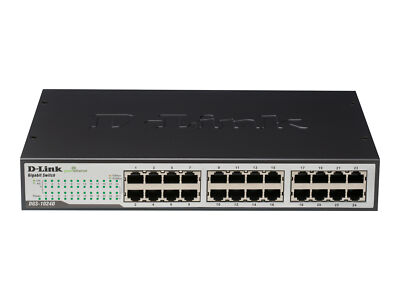 D-Link DGS-1024D Switch II price incl VAT 3 yr warranty* B2B