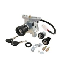 KIT SERRATURE QUADRO AVVIAMENTO BAULETTO SH ie 150 DAL 2005 AL 2008 