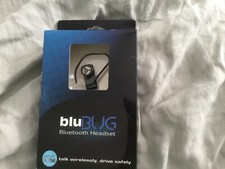 BluBug Bluetooth Headset
