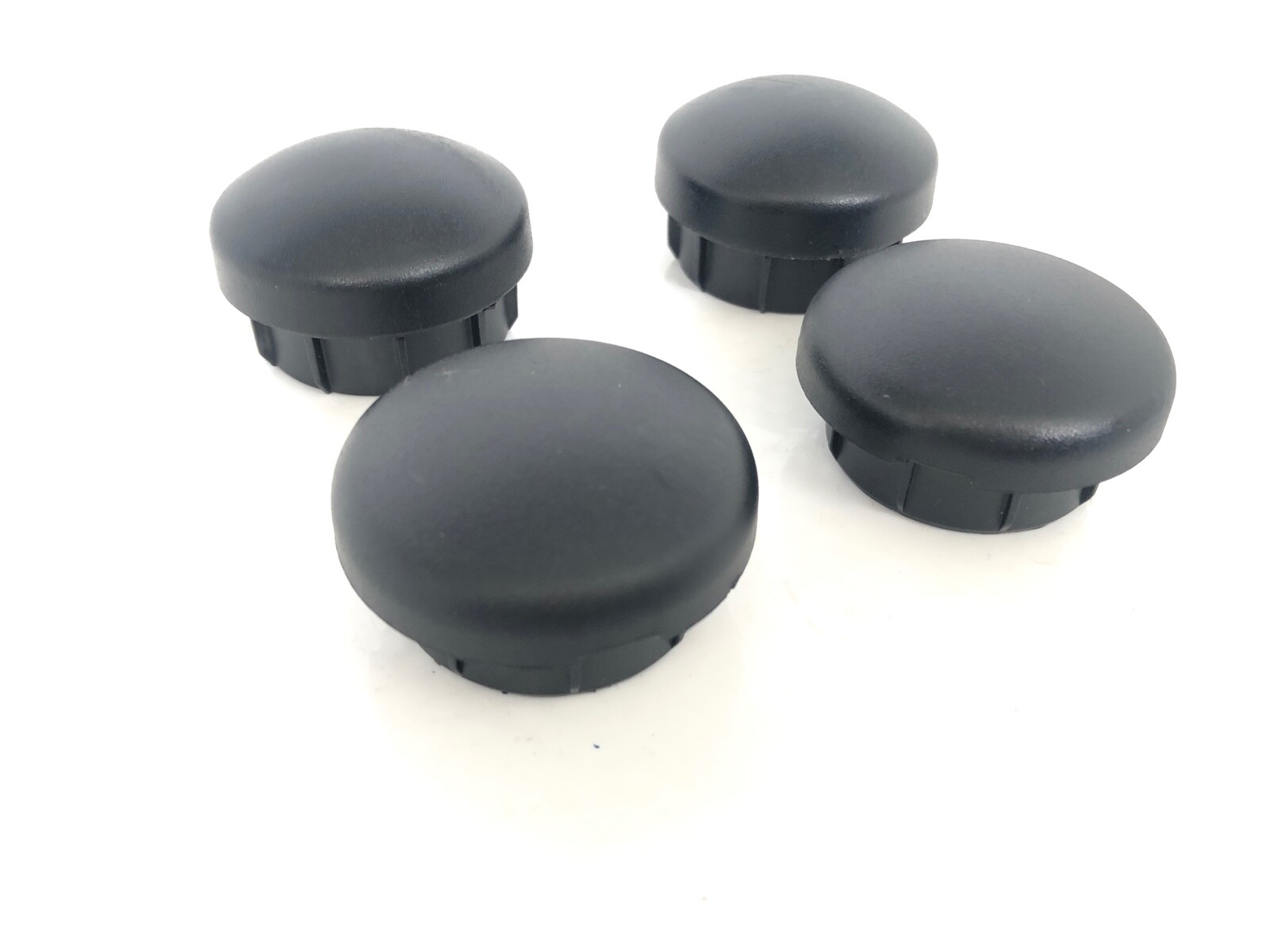 Set of 4 Pride Quantum 600 Power Chair Electric Wheelchair Frame Plugs