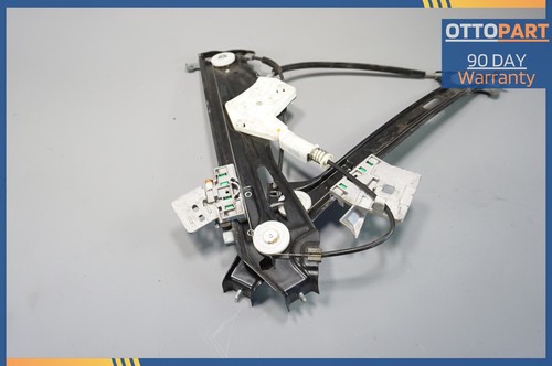 2006-2011 Mercedes W219 CLS500 Front Left Side Door Window Regulator w/o motor - Picture 7 of 11
