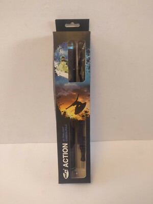 inov8 Action Kamerastange ultraleicht für GoPro ausziehbar leicht 