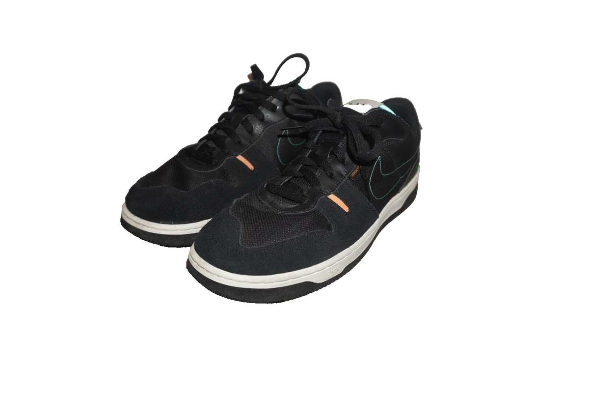 nike squash black