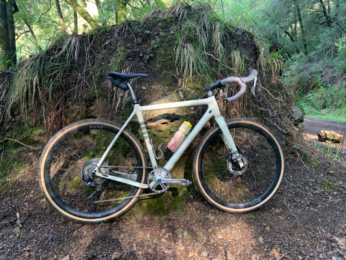 ibis HAKKALÜGI DISC フレーム　ENVEフォーク付　サイズ５５ ibis HAKKALÜGI DISC フレーム ENVEフォーク付 サイズ55