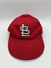 Vintage St. Louis Cardinals Youth MLB Baseball Team OC Sports Back Hat Cap
