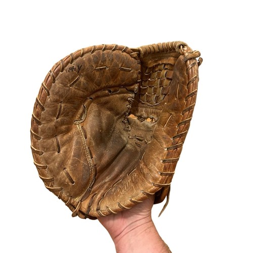 Vintage Rawlings ProDC Heart of the Hide LeftHanded First Base Glove
