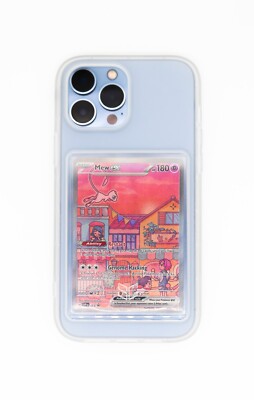 Showcased Trading Card Phone Case | Fits Pokemon TCG Sports One Piece Yugioh TCG | eBay Showcased Trading Card Phone Case | Fits Pokemon TCG Sports One Piece Yugioh TCG | eBay