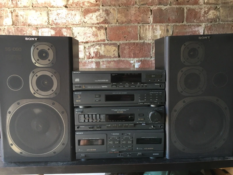 sound system gumtree