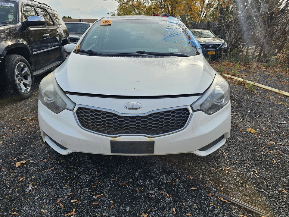 Used Front Right Door Window Regulator Front fits: 2014 Kia Forte Htbk R. Front — 第 2/4 张图片
