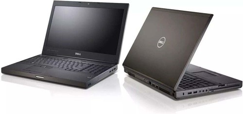 DELL M4700 WORKSTATION 15.6" LAPTOP 1080p CORE i7 32GB RAM 1TB+500GB SSD WIN 11 - Picture 7 of 8