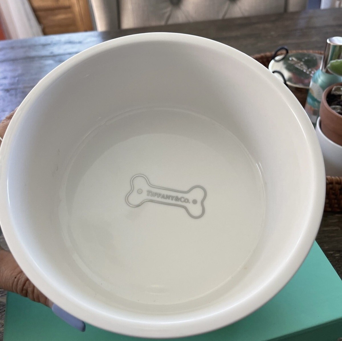 Tiffany Cat Bowl Tiffany Dog Bowls Tiffany Double Cat Bowl Miza