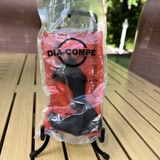 Dia-Compe RG20.2K Black Brake Hood Pair Vintage - New - NOS