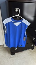 Men Nike Sleeveless Jersey